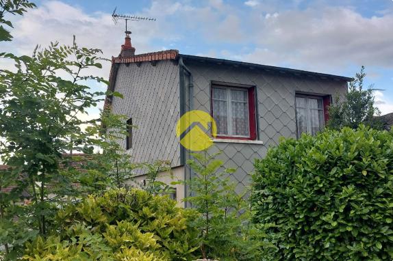 Maison de centre bourg