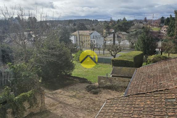 Maison T4 avec jardin + garage