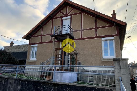 Maison de bourg