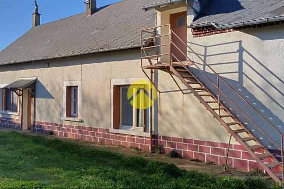 pavillon de  plein pied 