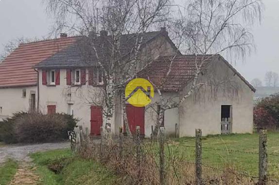 Longère en campagne