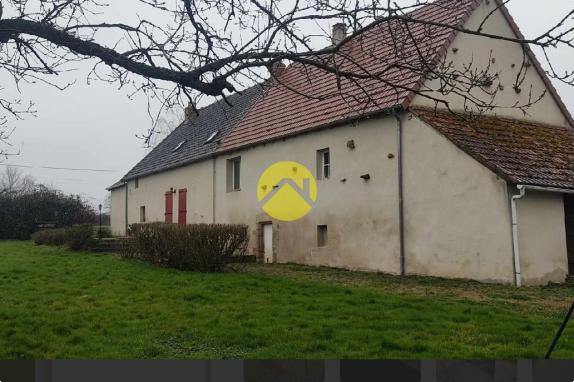 Longère en campagne