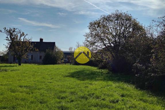 Maison+Grange sur 1 ha !