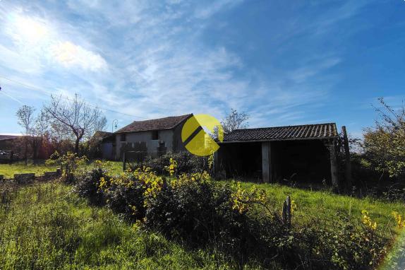 Maison+Grange sur 1 ha !