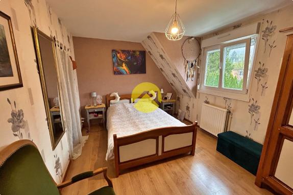 Charmante maison rénovée