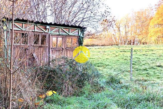 petite maison en campagne