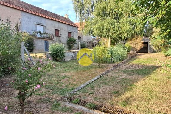 Maison de village