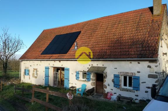 MAISON AU CALME AVEC JARDIN