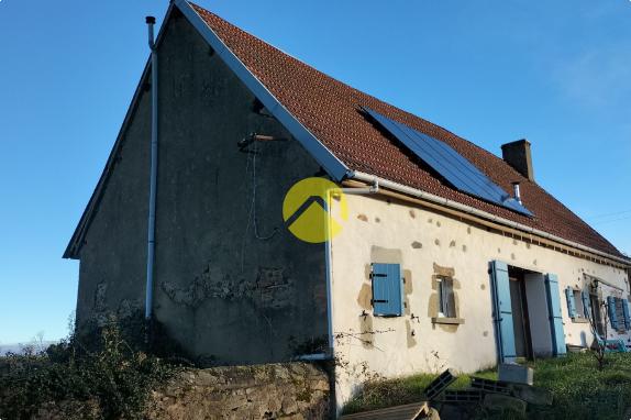 MAISON AU CALME AVEC JARDIN