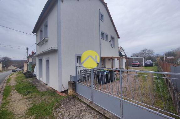 MAISON RÉNOVÉE CENTRE BOURG