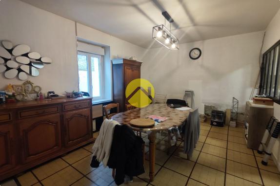 MAISON RÉNOVÉE CENTRE BOURG