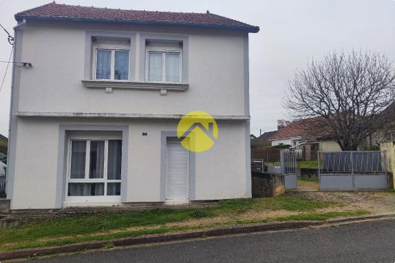 MAISON RÉNOVÉE CENTRE BOURG