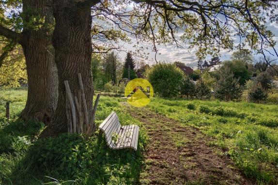 Propriété sur un hectare