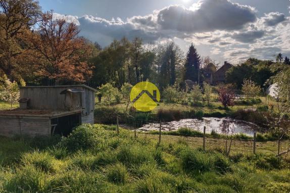 Propriété sur un hectare