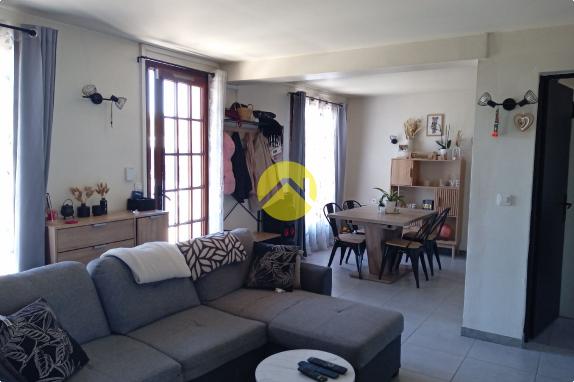 Pavillon 3 chambres