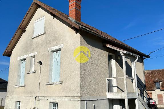 MAISON 3 CHAMBRES TERRAIN 828M²