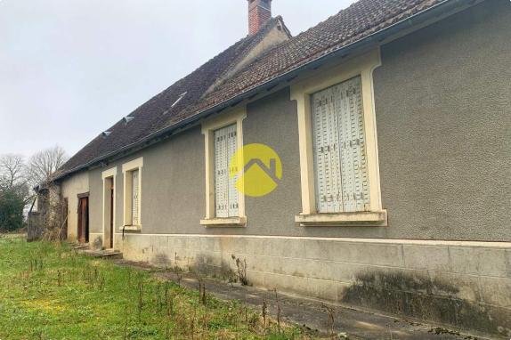 À RÉNOVER sur 1HA