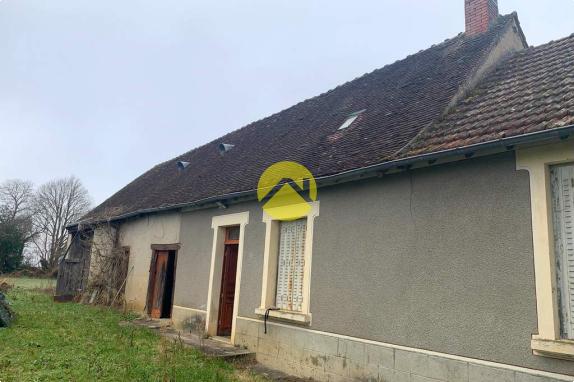 À RÉNOVER sur 1HA