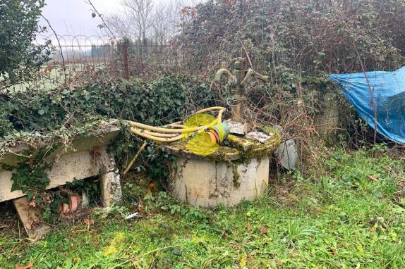 À RÉNOVER sur 1HA
