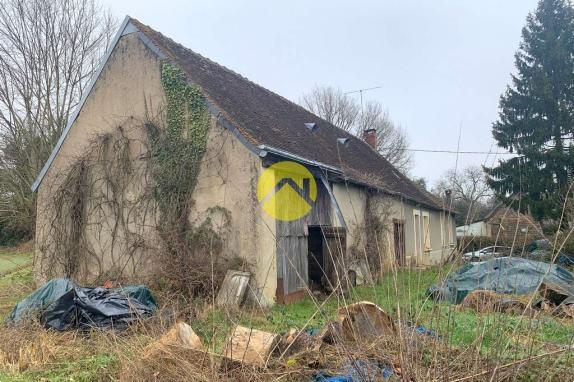 À RÉNOVER sur 1HA