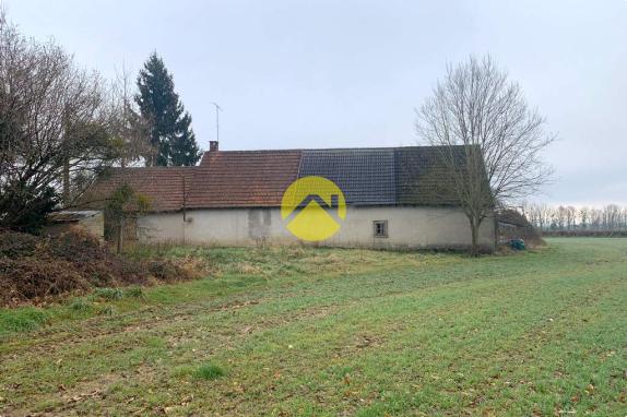 À RÉNOVER sur 1HA