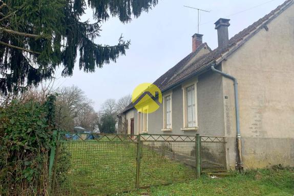 À RÉNOVER sur 1HA