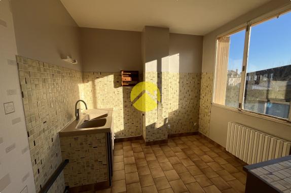 APPARTEMENT SECTEUR MARRONNIERS