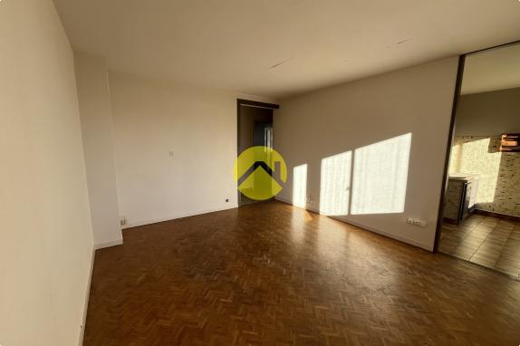 APPARTEMENT SECTEUR MARRONNIERS