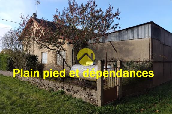 Maison / Pavillon Cerilly, 7 pièces à vendre