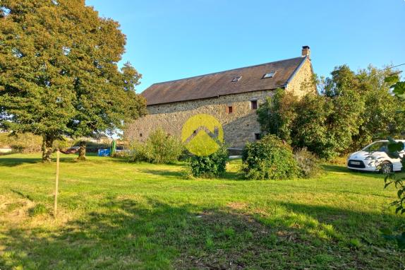 Maison rénovée sur 1 HA