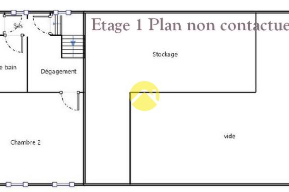 Maison rénovée sur 1 HA