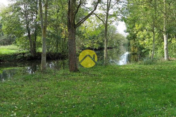 Amis pêcheurs / Au bord de la rivière Arnon