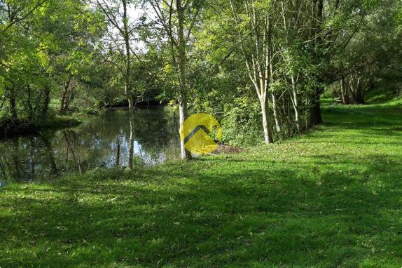 Amis pêcheurs / Au bord de la rivière Arnon