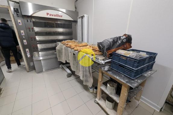 Fond de commerce Boulangerie Patisserie