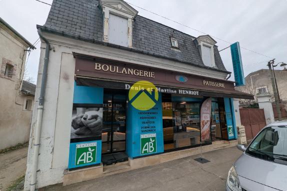 Fond de commerce Boulangerie Patisserie