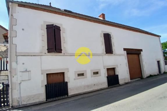 Maison avec dépendances