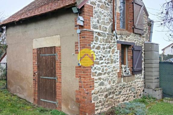 Maison avec dépendances