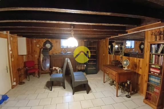 Maison avec dépendances