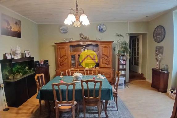 Maison avec dépendances