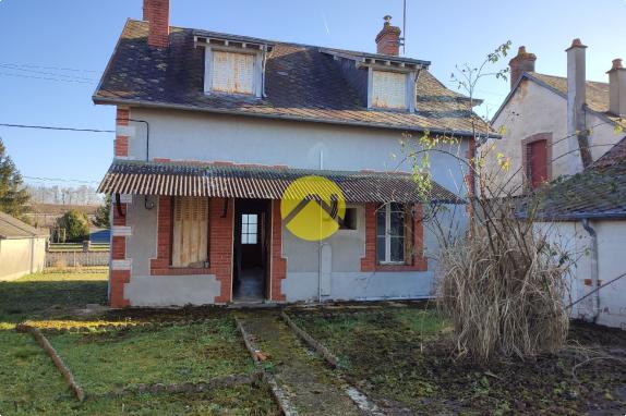 MAISON A RÉNOVER CŒUR DE VILLAGE TOUTES COMMODITÉS