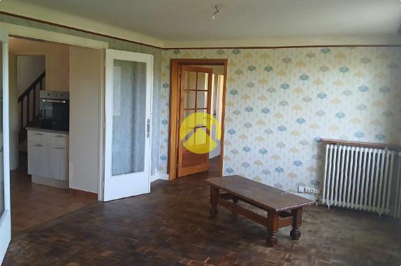 Spacieuse maison de bourg