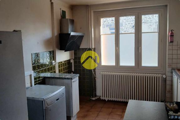 Spacieuse maison de bourg
