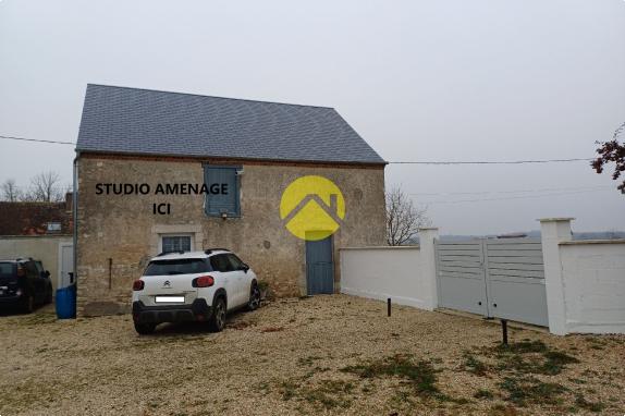 FERMETTE Maison + Studio + Grange Terrain 4700 M2