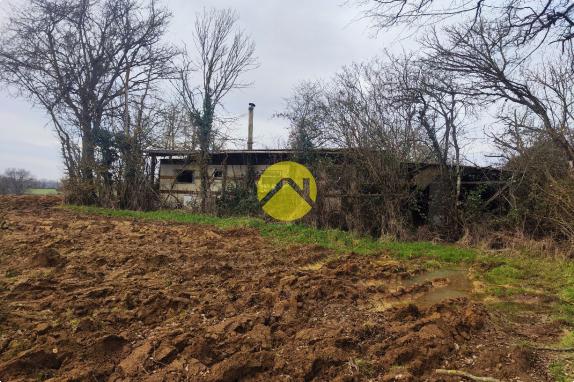 TERRAIN DE LOISIRS VUE IMPRENABLE