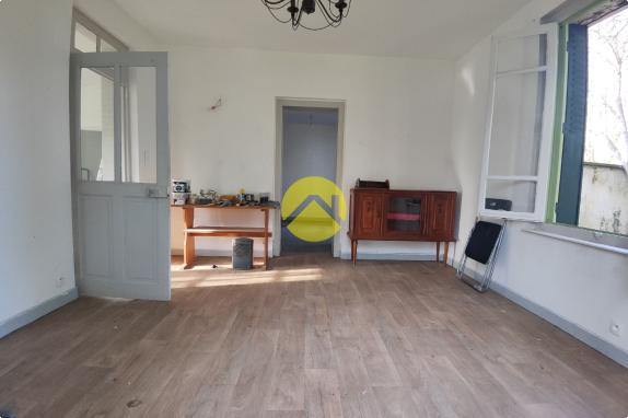 MAISON 49 M² CENTRE VILLE