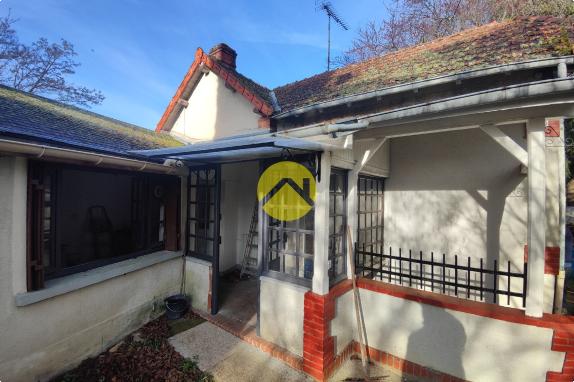 MAISON 49 M² CENTRE VILLE