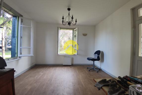 MAISON 49 M² CENTRE VILLE