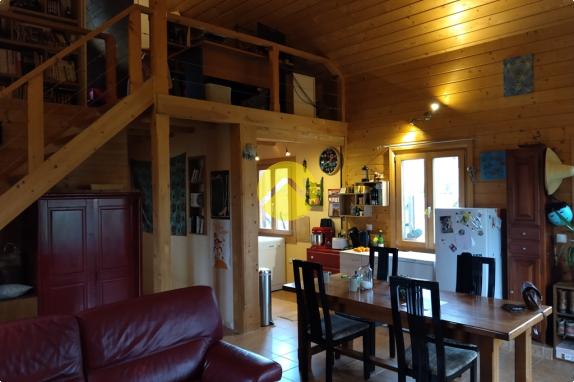 Chalet cosy