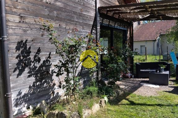 Chalet, idéal maison de campagne