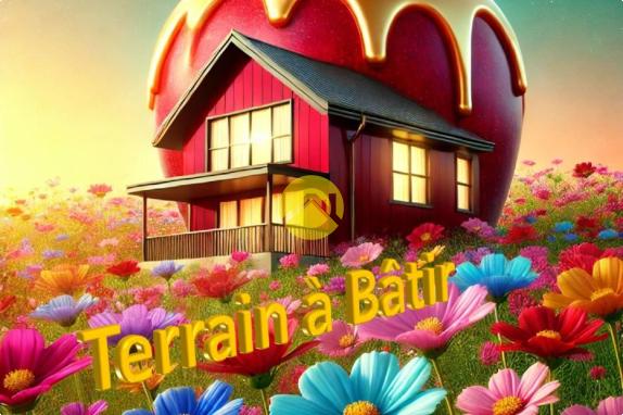 TERRAIN CONSTRUCTIBLE 1041 M2